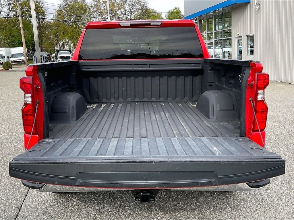 Used 2022 Red Hot Chevrolet LT (2FL) image 30