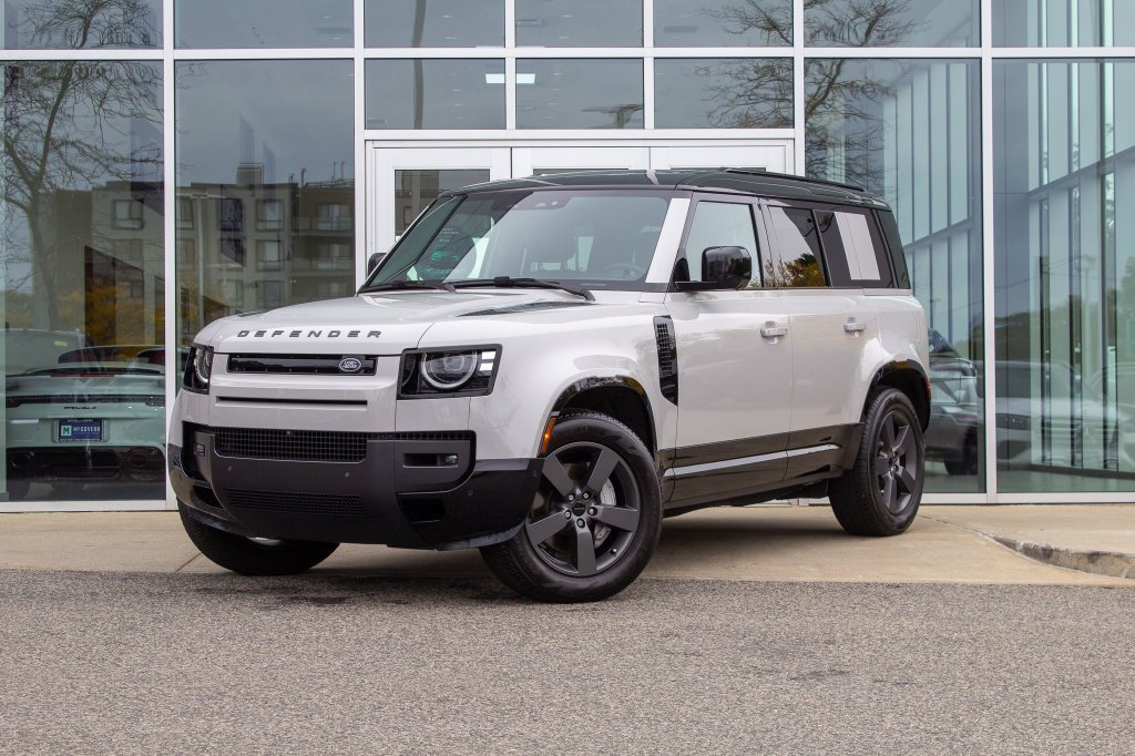 2026 Land Rover Defender