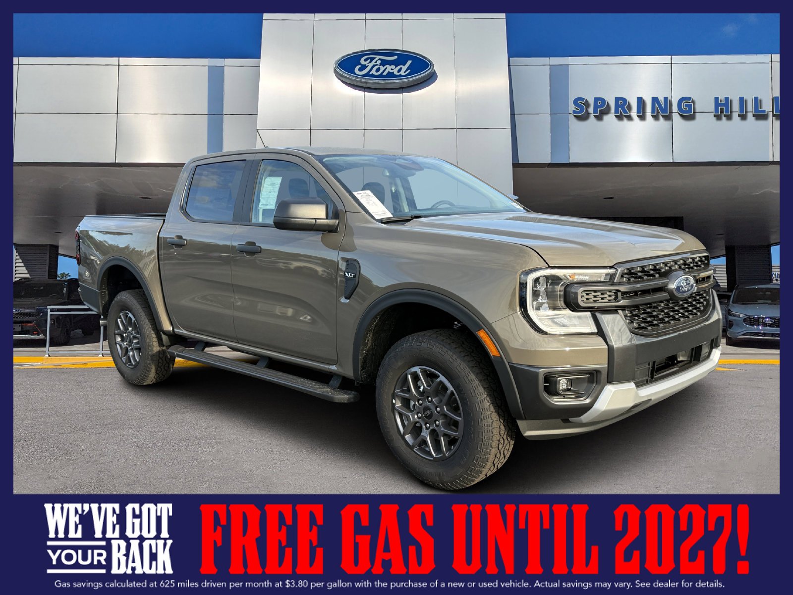 2026 Ford Ranger