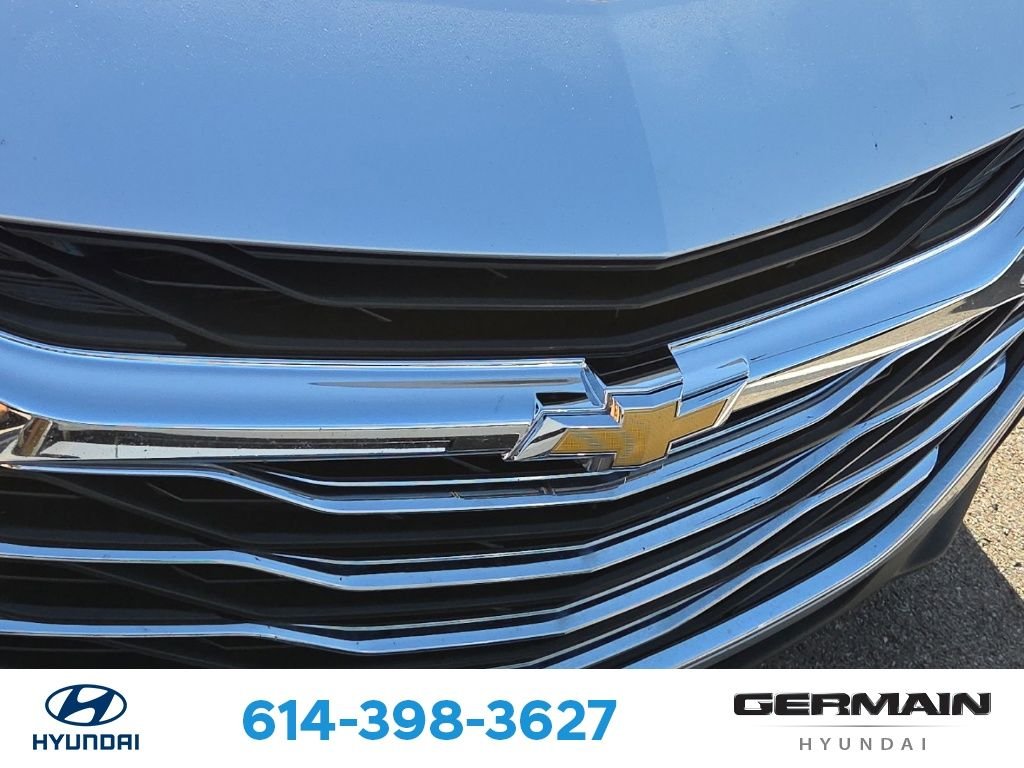 Used 2022 Silver Chevrolet LS image 14