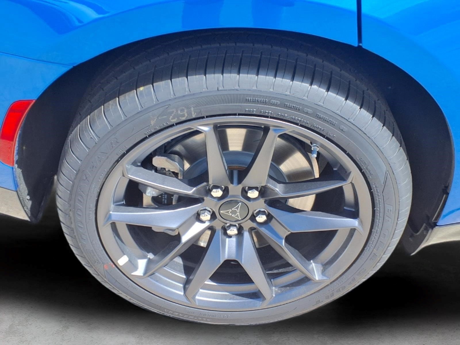 New 2026 Bludicrous Exterior Paint Dodge Scat Pack Plus image 7