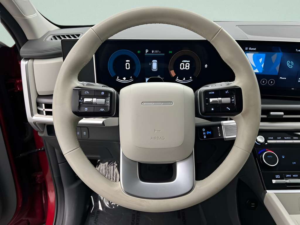 Used 2024 Red Hyundai SEL image 9