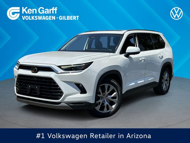 2024 Toyota Grand Highlander Limited
