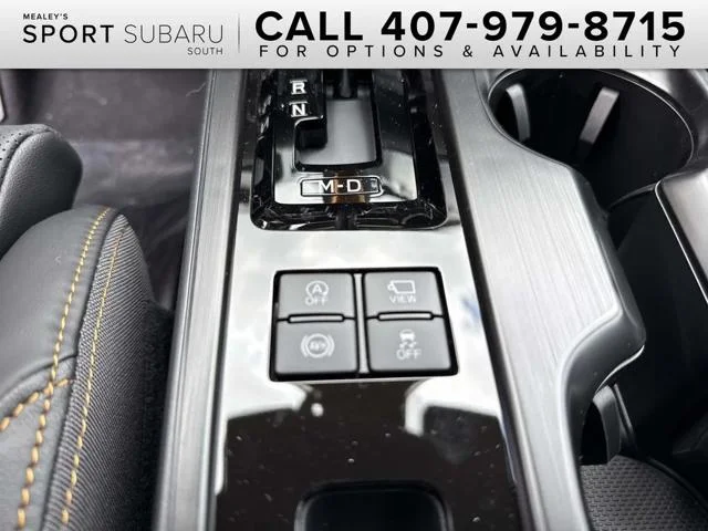 New 2026 RIVER ROCK PEARL Subaru Wilderness image 84