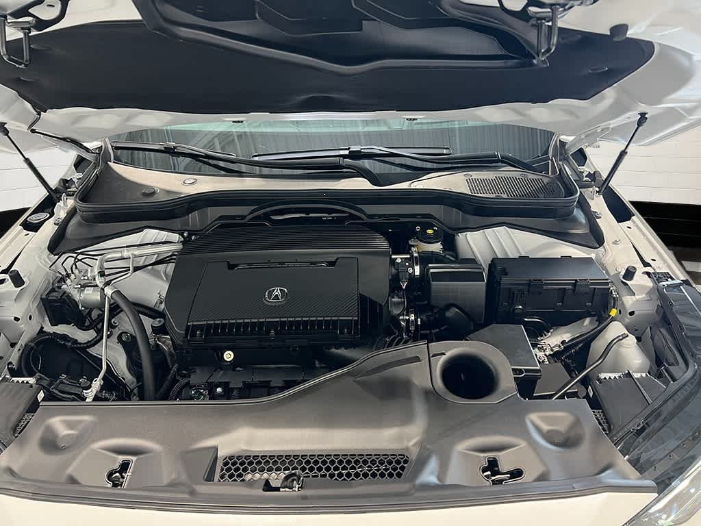New 2026 Platinum White Pearl Acura w/A-Spec Advance Package image 12