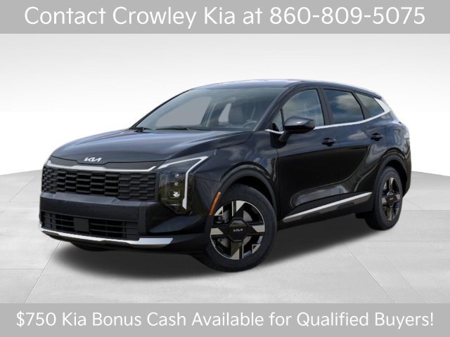 2027 Kia Sportage