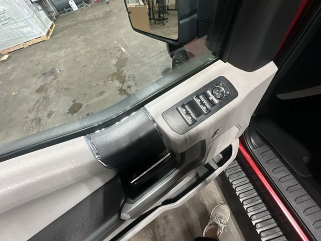 Certified Used 2018 Ruby Red Metallic Ford XLT image 19