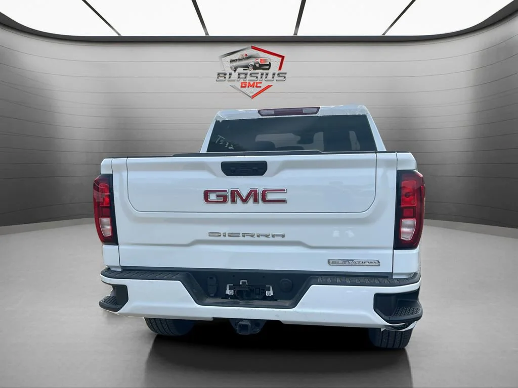 New 2026 Summit White GMC Elevation image 4