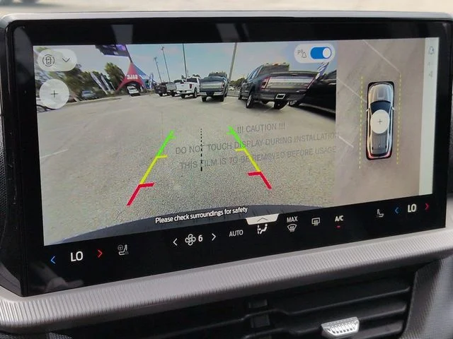 New 2026 Oxford White Ford Lariat® image 23
