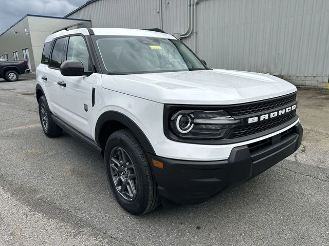 New 2026 Oxford White Ford Big Bend® image 11