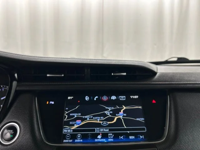 Used 2017 Black Cadillac Luxury image 16