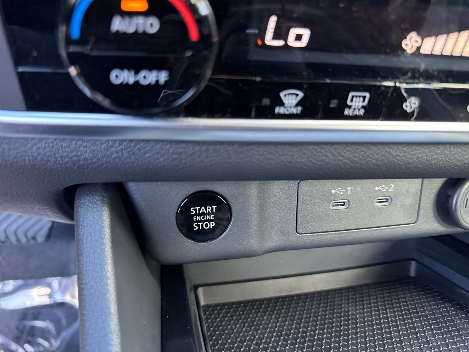 New 2026 Nissan Rogue SV 4D Sport Utility