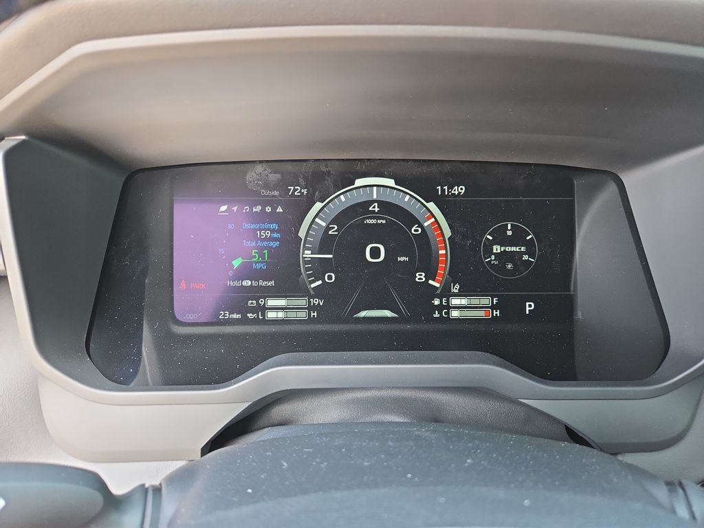 2026 Toyota Tundra Platinum - Photo 21