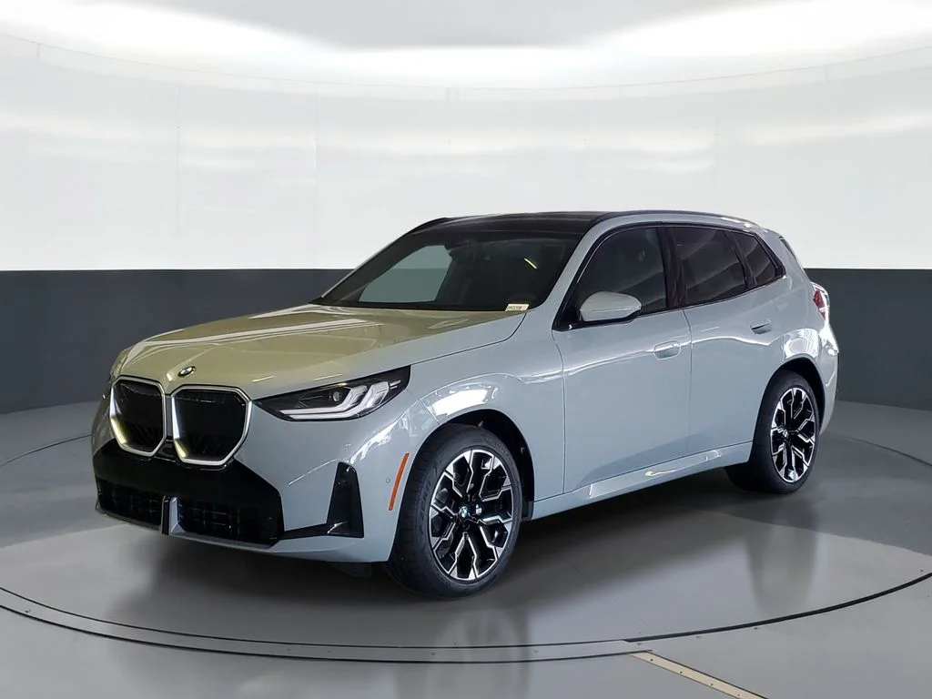 2026 BMW X3