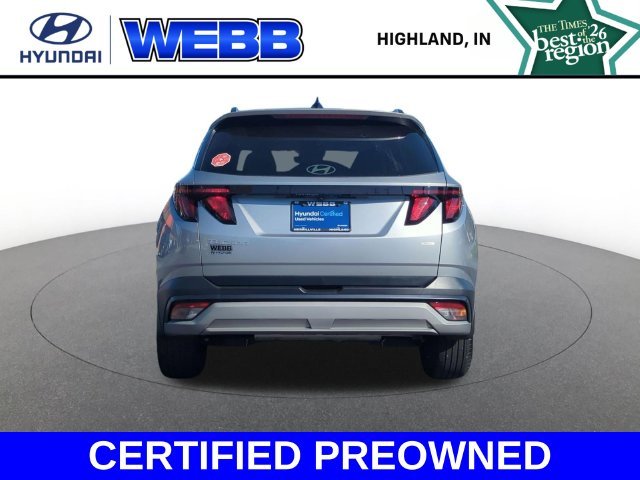 2025 Hyundai Tucson SEL - Photo 7