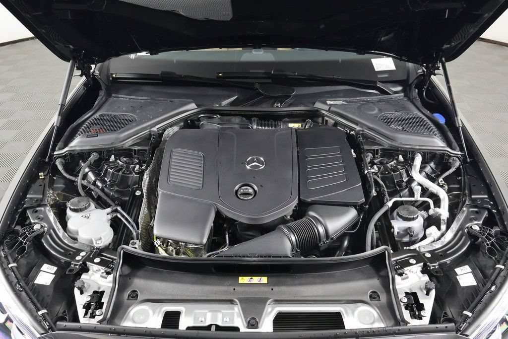 New 2026 Graphite Grey Metallic Mercedes-Benz E 350 image 19