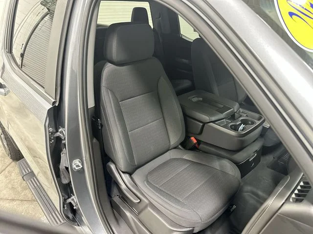 Used 2021 Steel Metallic Chevrolet RST image 19