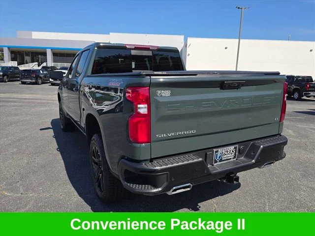 Certified Used 2026 Gray Chevrolet LT Trail Boss image 8