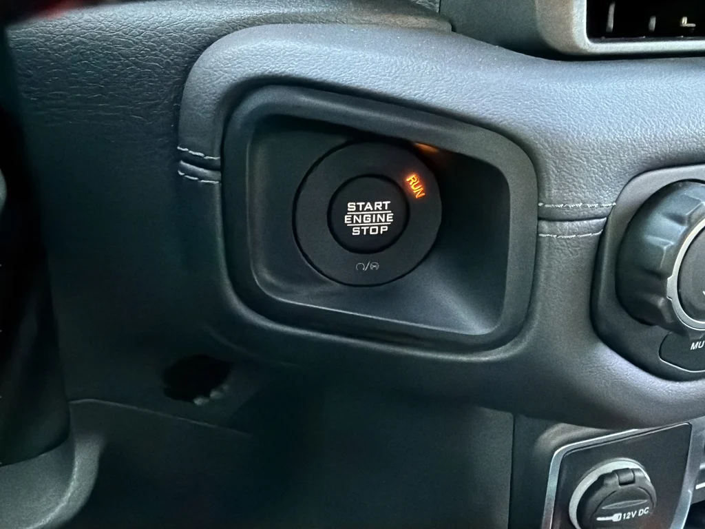 Used 2024 White Jeep Rubicon image 19