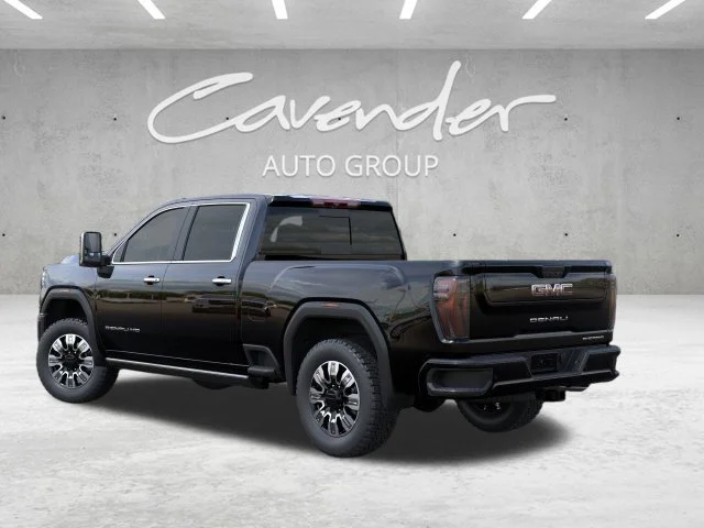 New 2026 Onyx Black GMC Denali image 4