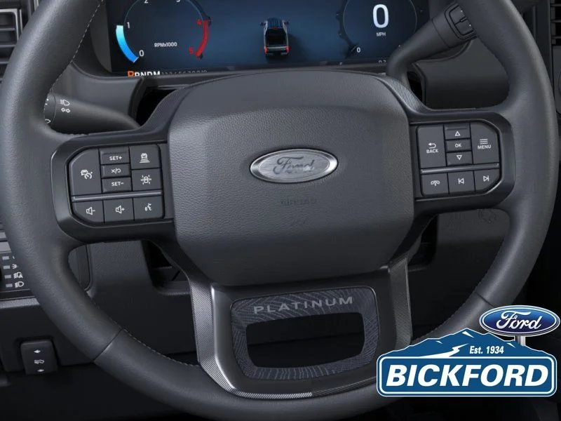 New 2026 Black Ford Platinum image 12
