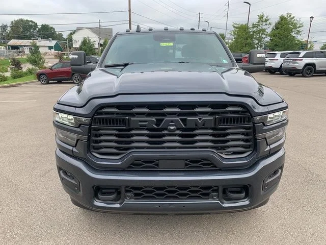 New 2026 Forged Blue Metallic Ram Big Horn image 8