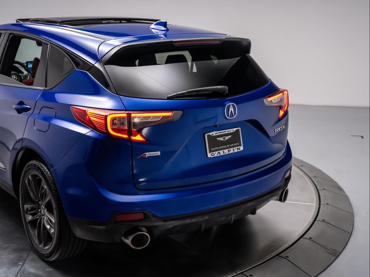 2019 Acura RDX A-Spec Package - Photo 34