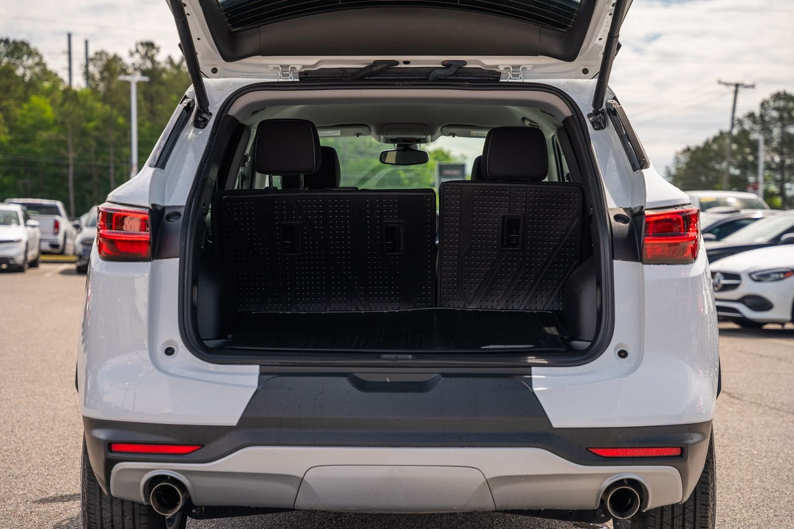2024 Chevrolet Blazer 2LT - Photo 17