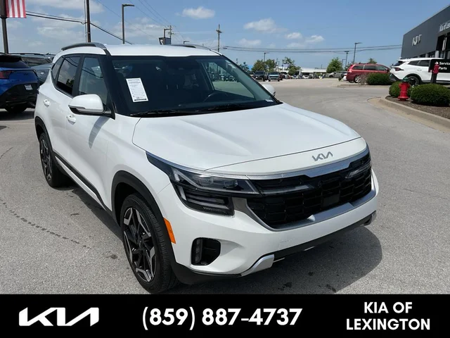 2024 Kia Seltos SX