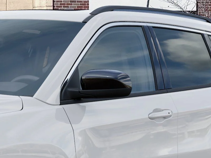 New 2026 Bright White Clearcoat Jeep Latitude image 12