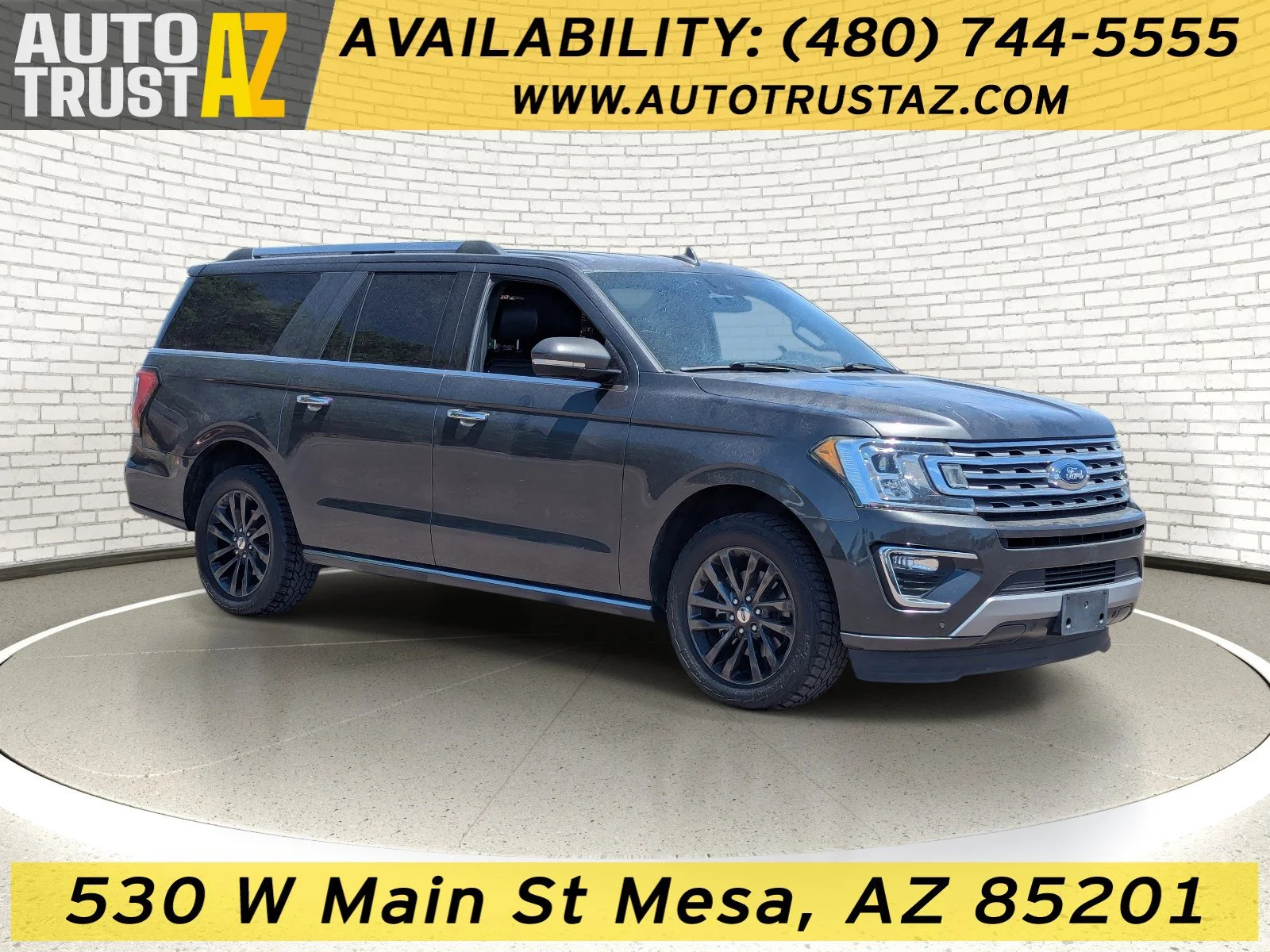 2020 Ford Expedition Limited MAX's photo
