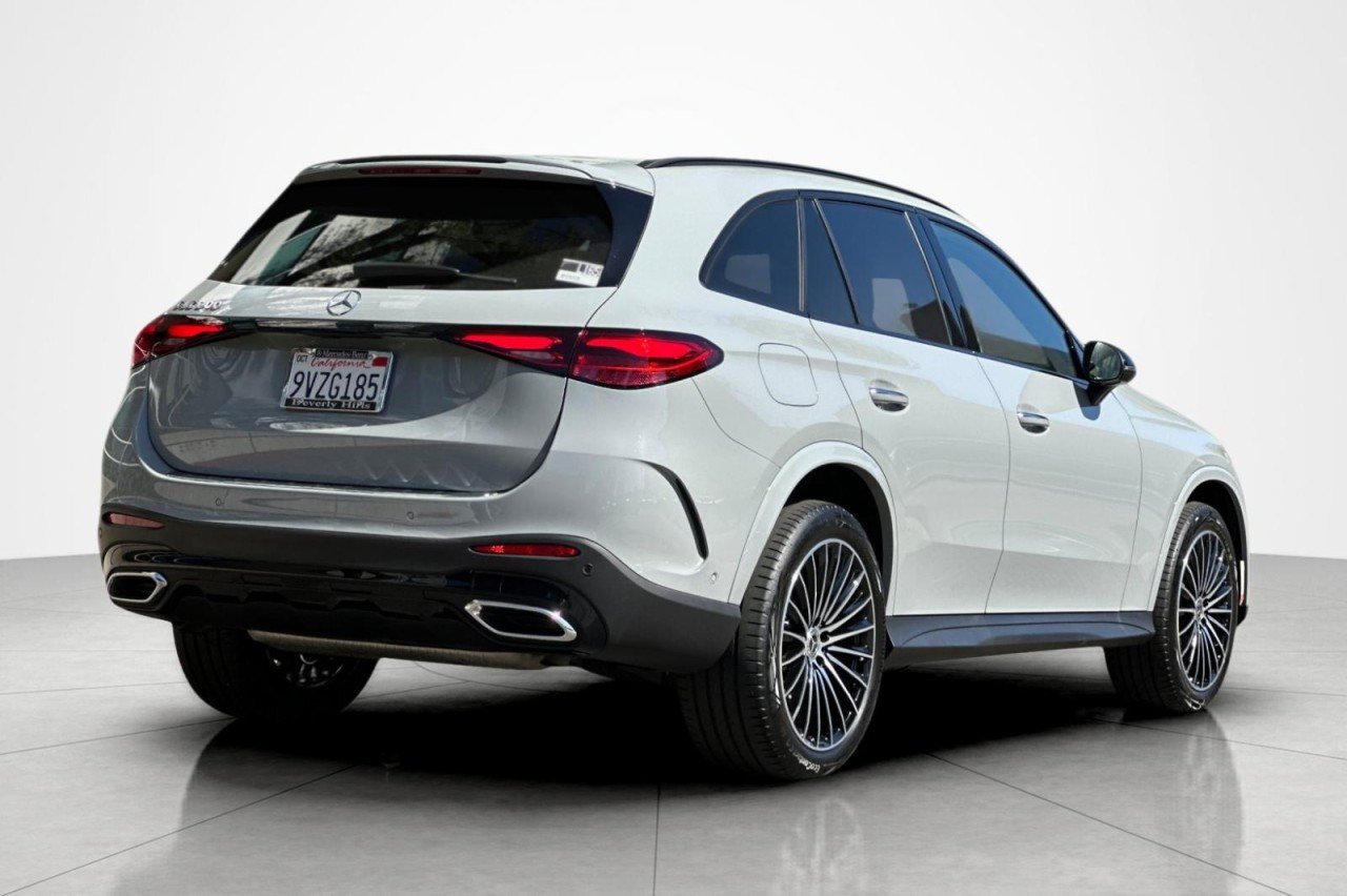 Used 2026 MANUFAKTUR ALPINE GR Mercedes-Benz GLC 300 image 5