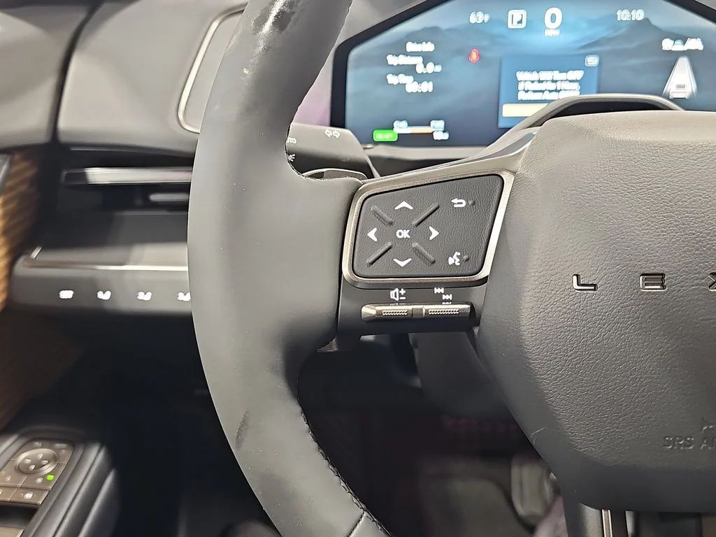 New 2026 Ultra White Lexus LUXURY AWD image 16