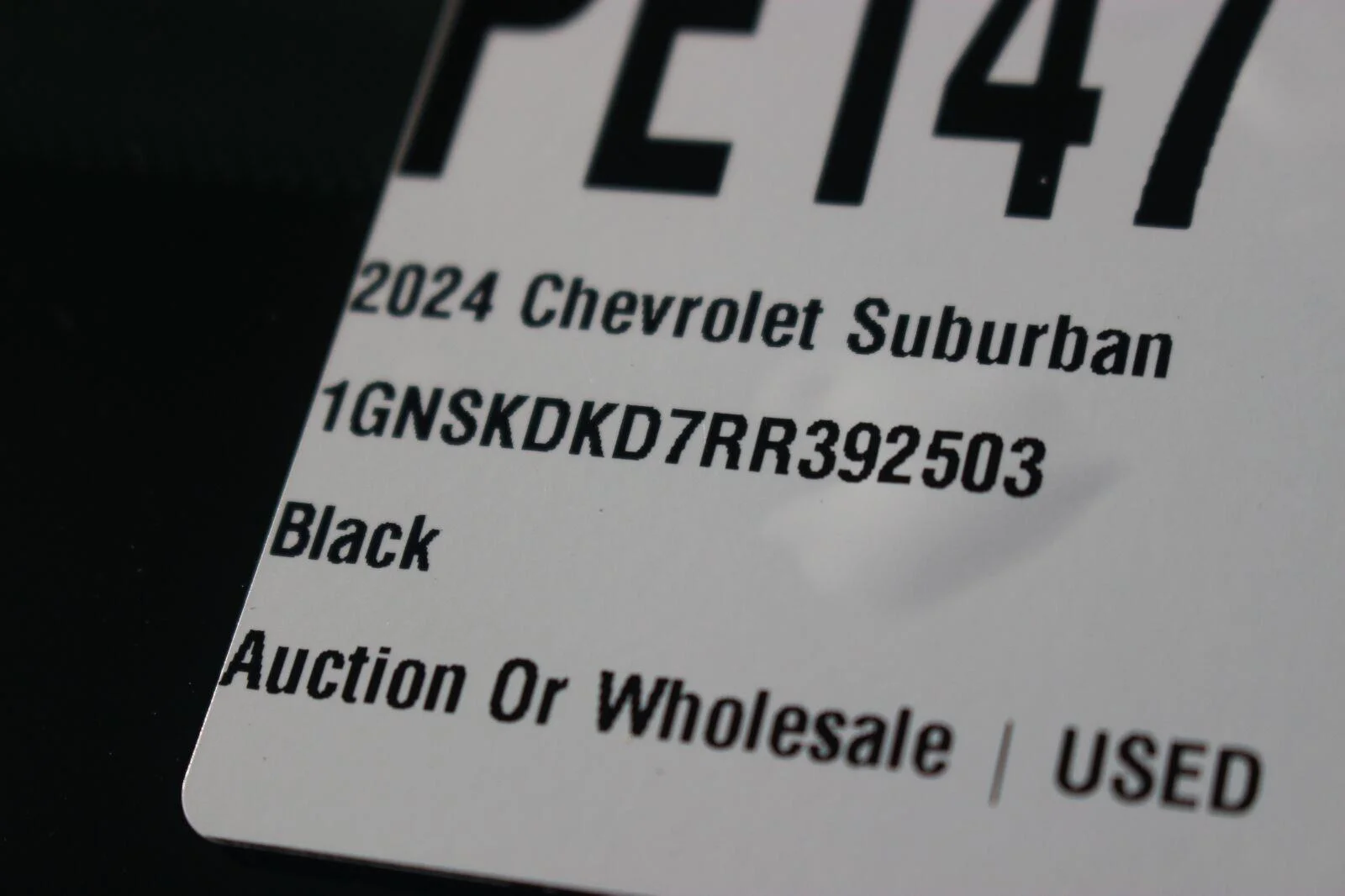 Used 2024 Black Chevrolet Z71 image 46