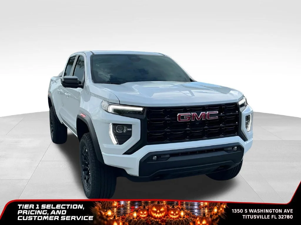 New 2026 Summit White GMC Elevation image 16