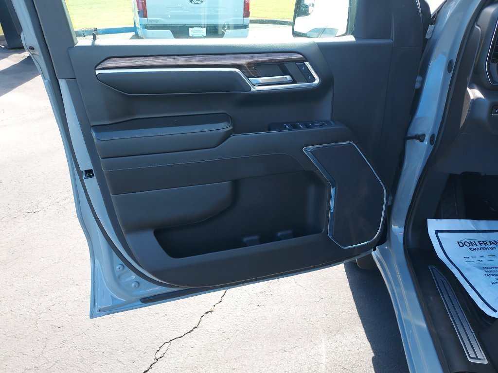 Used 2024 Gray Chevrolet LT image 12
