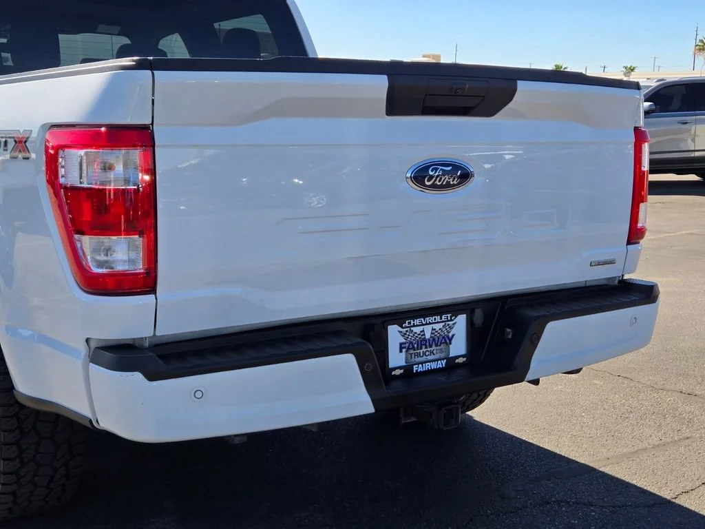 Used 2023 White Ford XL image 5