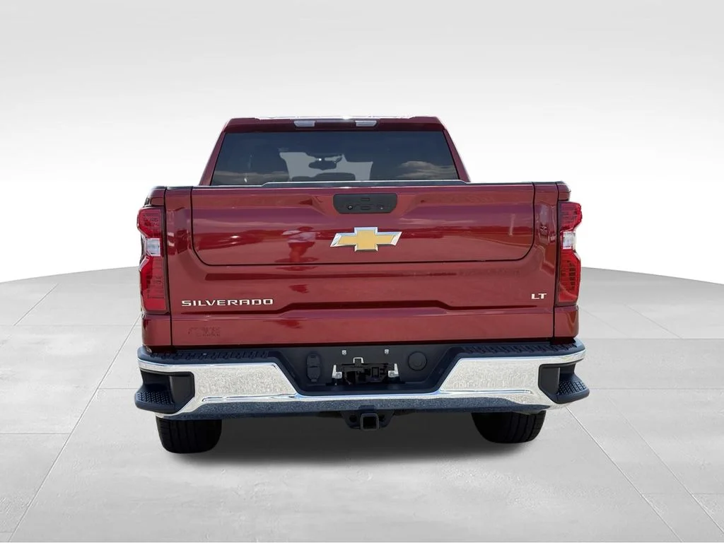 Used 2023 Red Chevrolet LT image 24