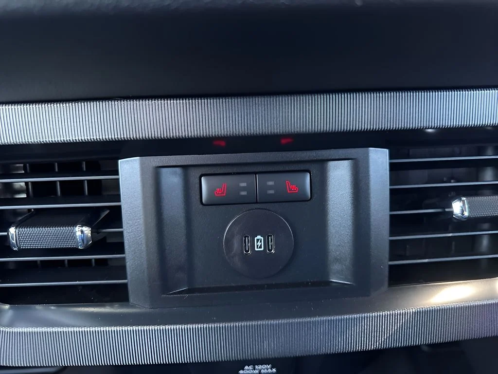Used 2025 Black Ford Platinum image 14