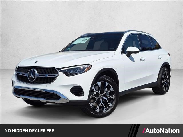 New 2027 Polar White Mercedes-Benz GLC 350e image 19