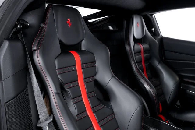 Certified Used 2020 Nero Ferrari  image 64