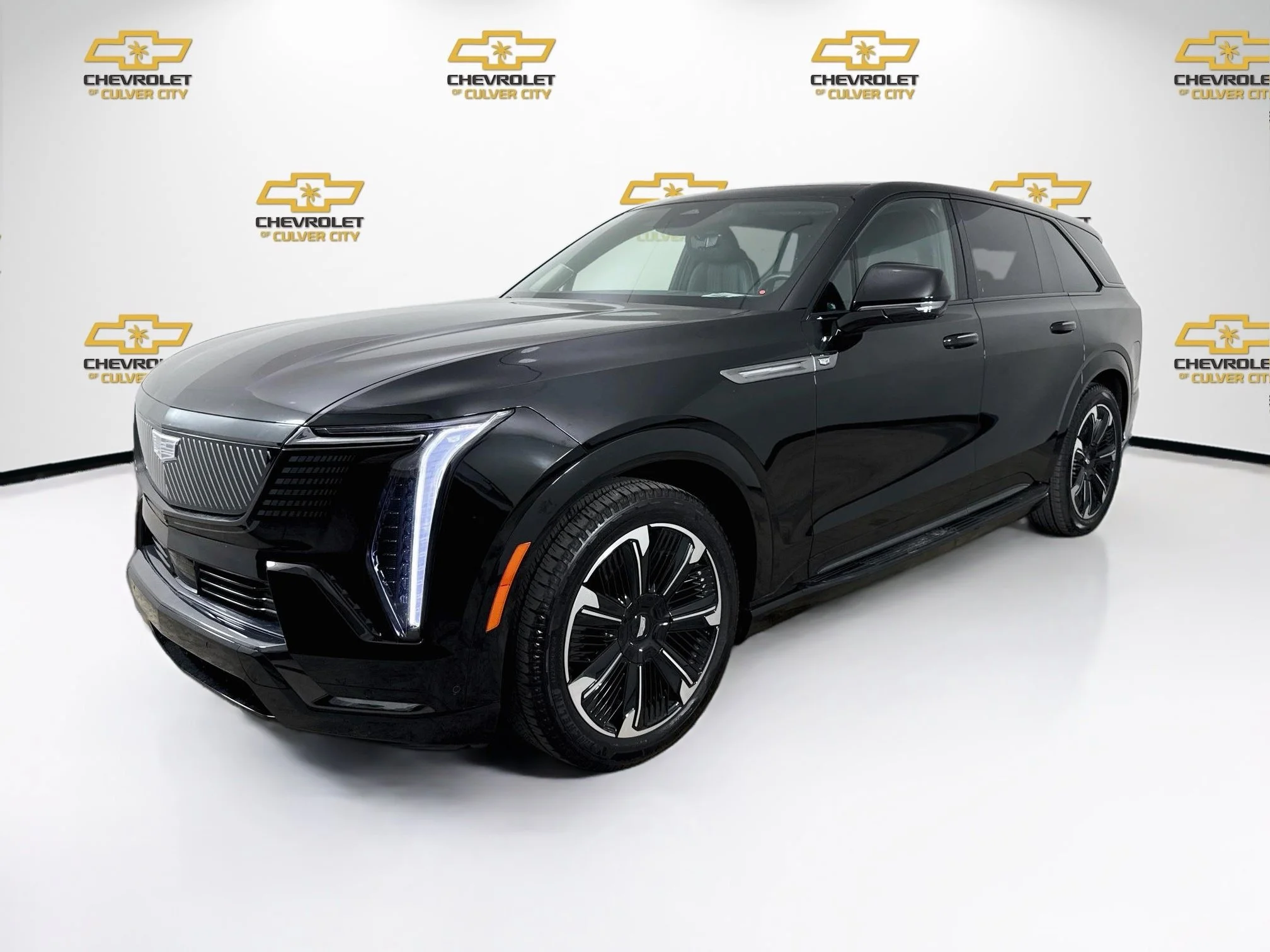 Used 2025 Black Raven Cadillac Sport 2 image 3