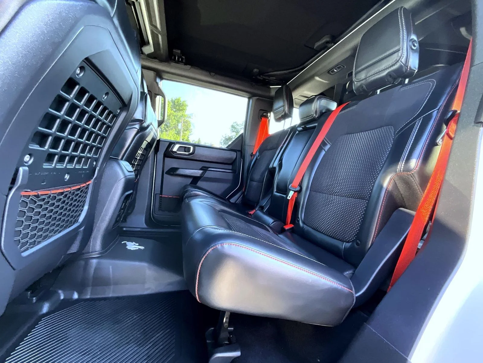 Used 2024 White Ford Raptor image 22