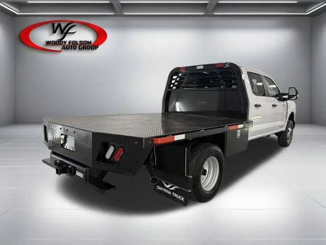 New 2026 Oxford White Ford F-350® XL image 22