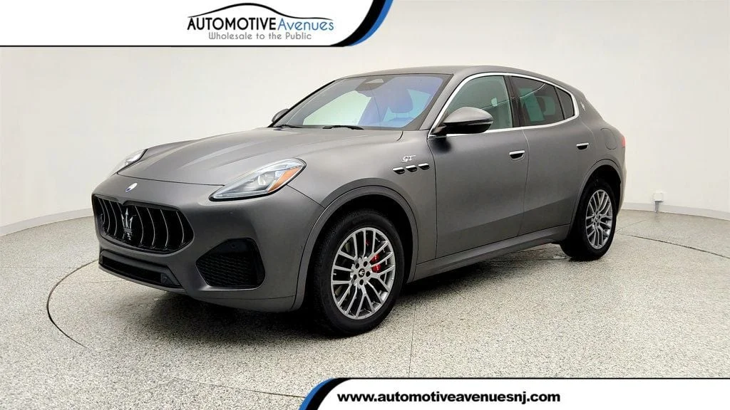 2023 Maserati Grecale 2.0 MHEV GT AUTO 4WD's photo
