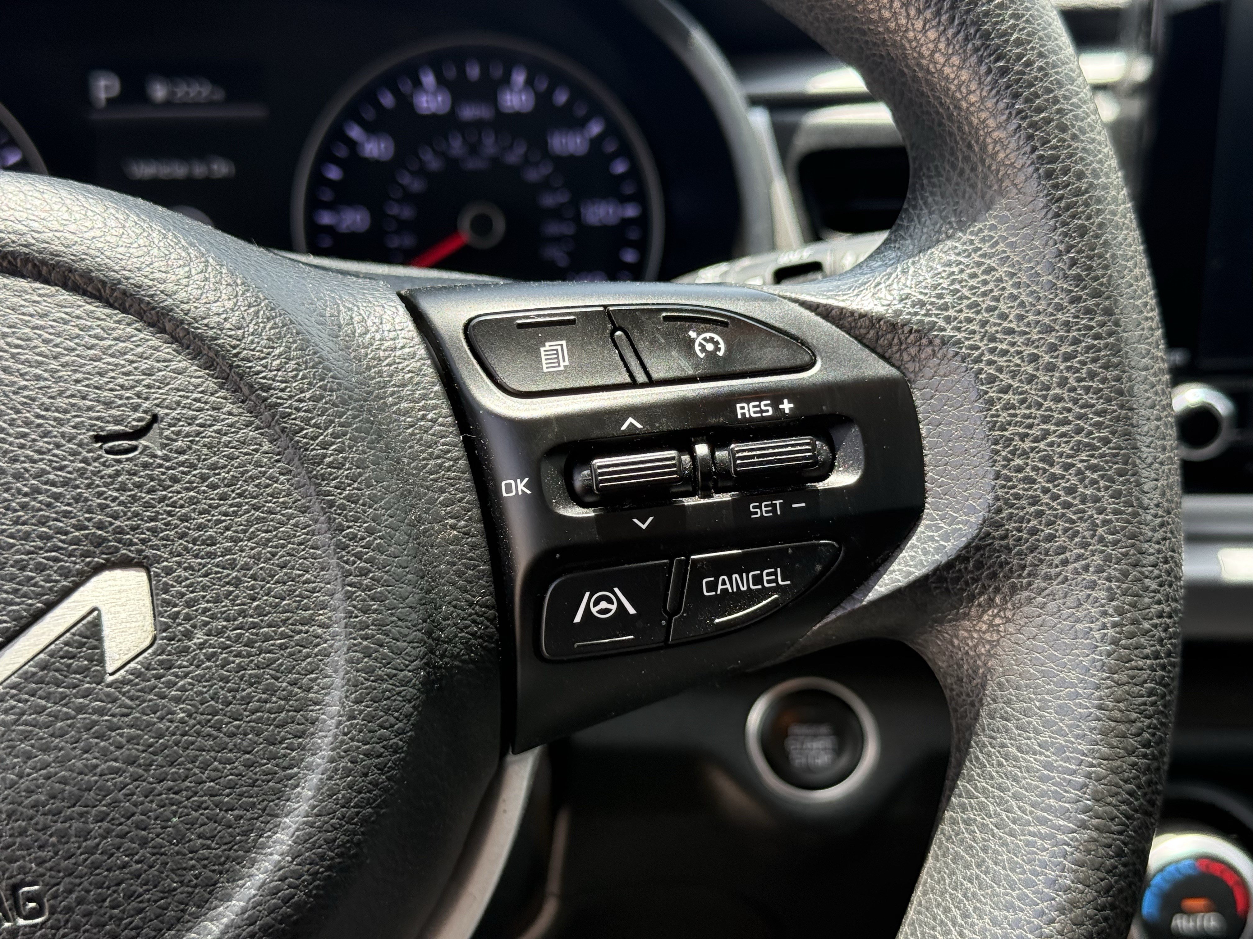 Used 2023 Sporty Blue Kia S image 16