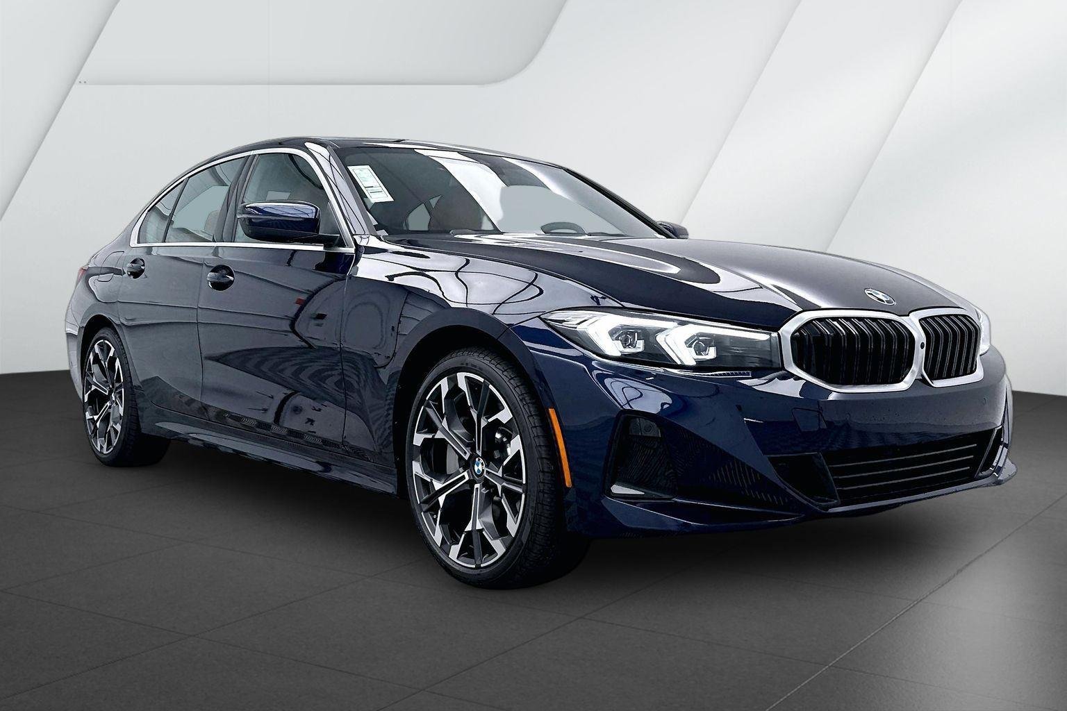 2026 BMW 3 Series 330i xDrive Sedan's photo