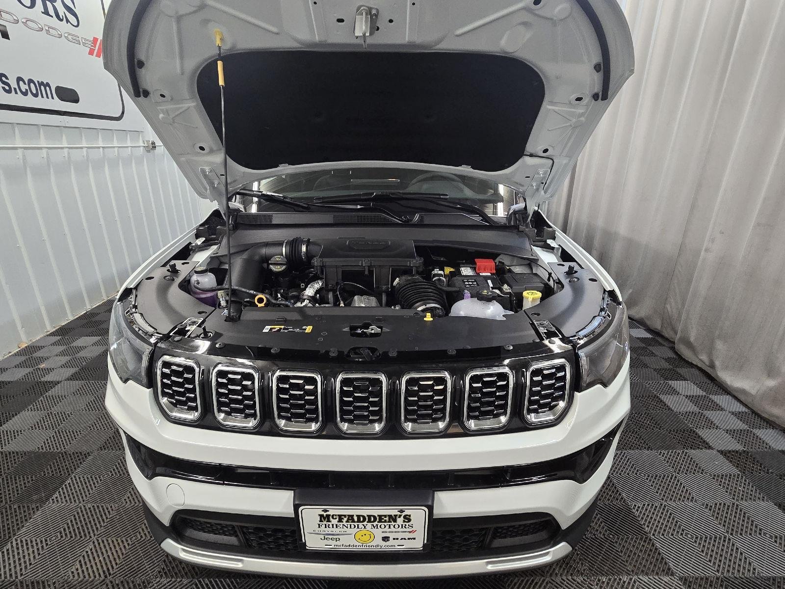 2026 Jeep Compass Limited - Photo 54