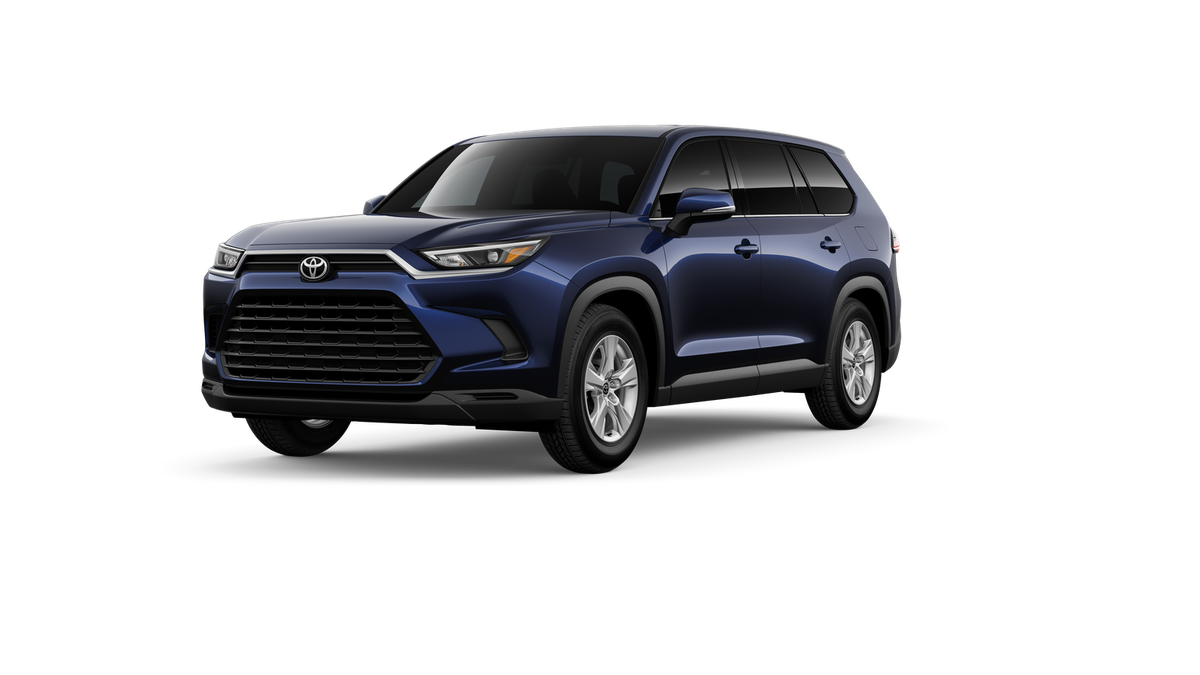 New 2026 Blueprint Toyota LE image 23