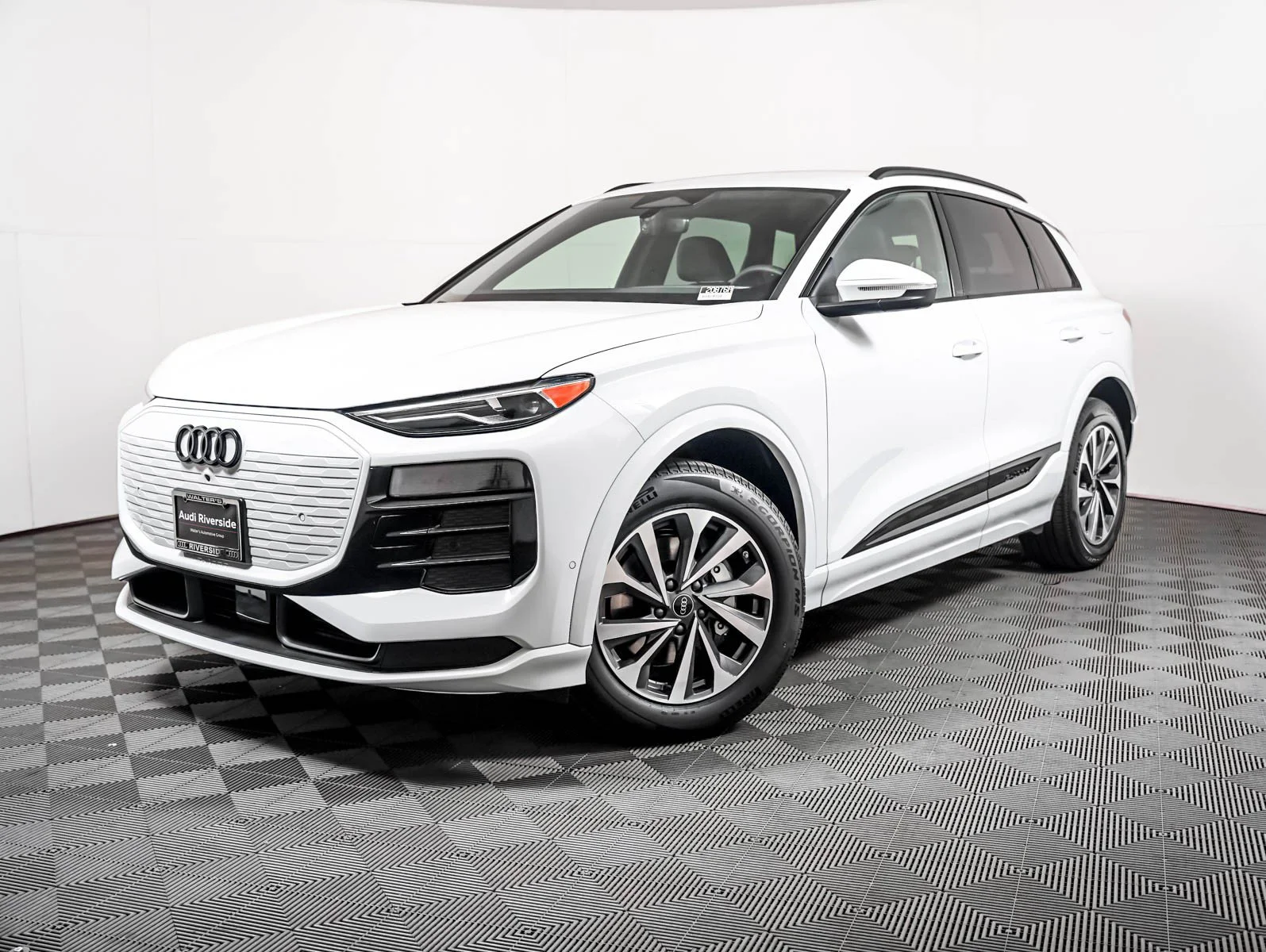 2027 Audi Q6 e-tron